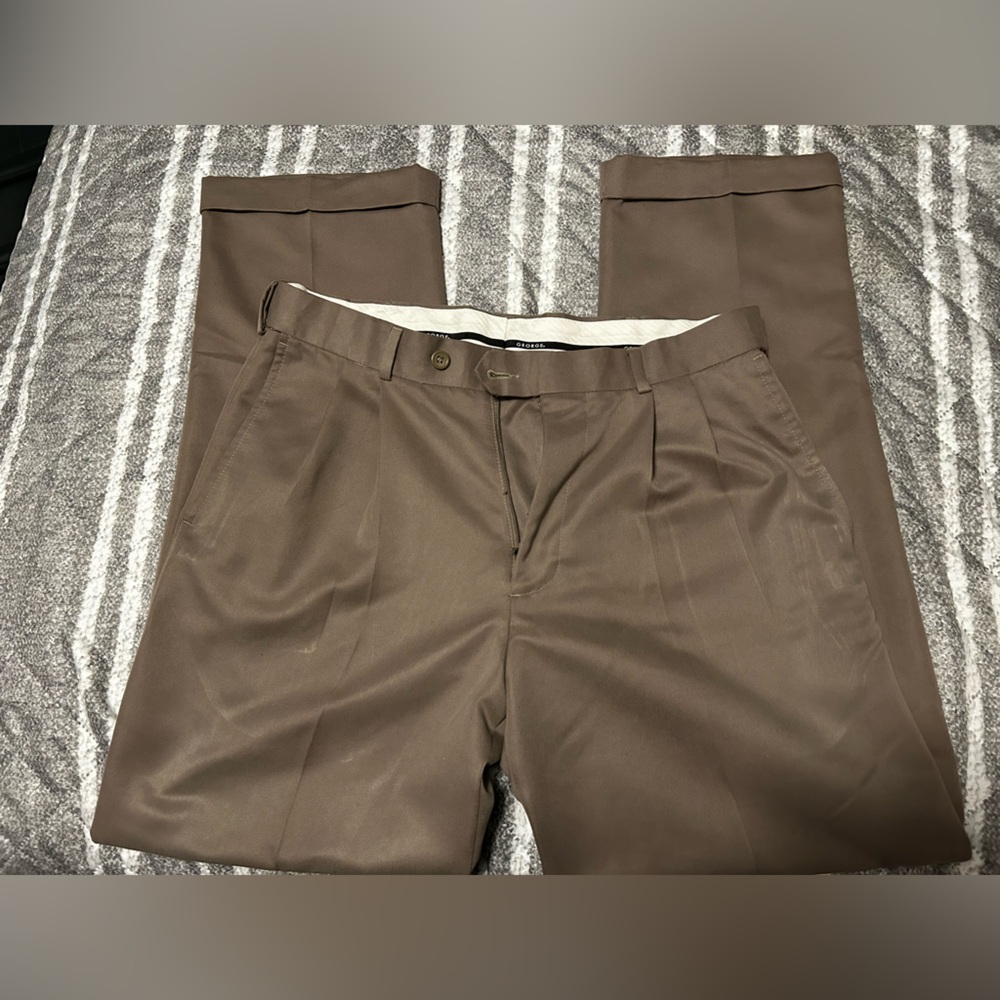 George Men's Dress Pants
